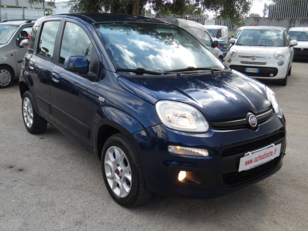 Fiat Panda Auto