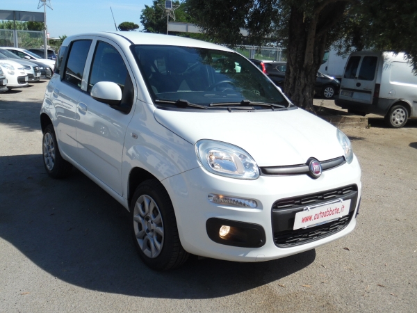 Fiat Panda Auto