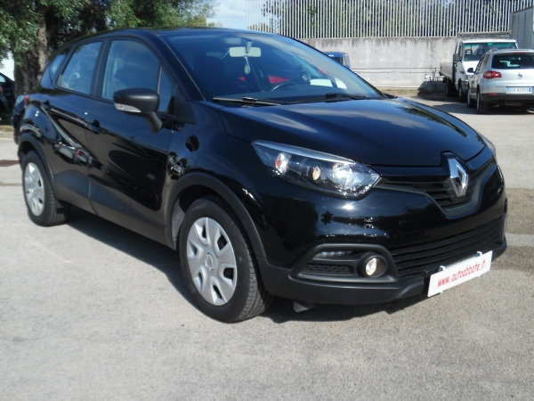 Renault Captur Auto