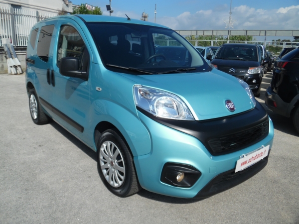 Fiat Qubo Auto