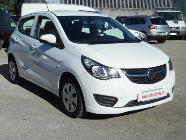 Opel Karl Auto