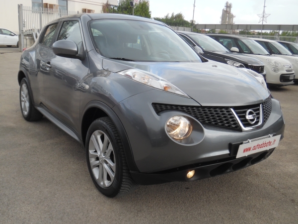 Nissan Juke Auto