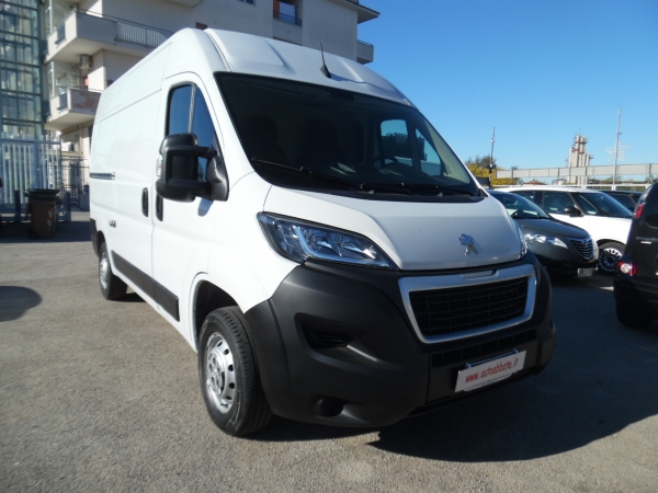 Peugeot Boxer Veicoli commerciali