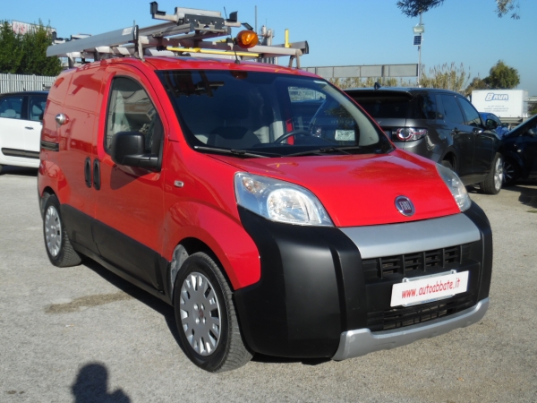 Fiat Fiorino Veicoli commerciali