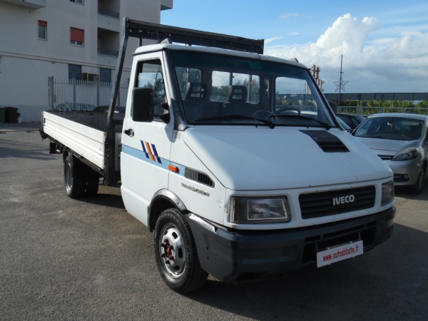 Iveco Daily Veicoli commerciali