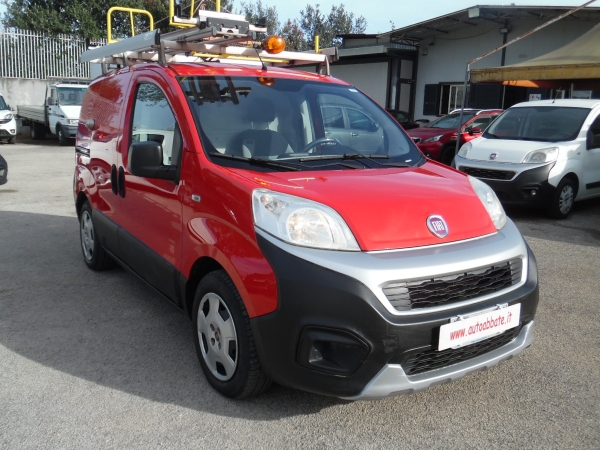 Fiat Fiorino Veicoli commerciali